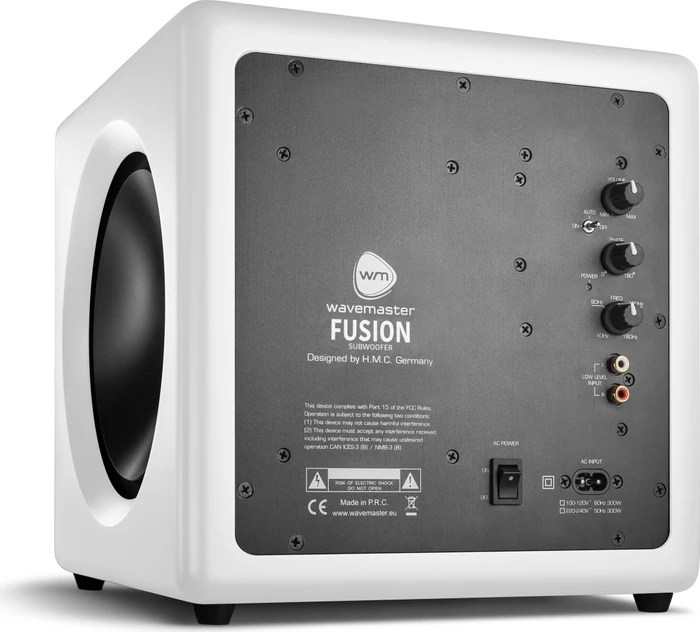 Wavemaster Fusion weiß