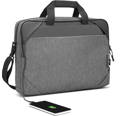 Lenovo Business Casual Notebooktasche 15.6" grau