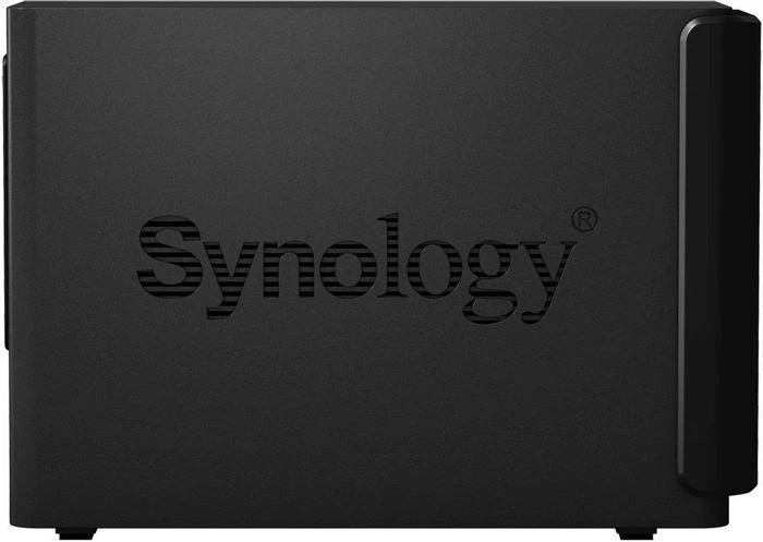 Synology DiskStation DS214play, 1GB RAM, 1x RJ-45 1000Base-T, 2x USB-A 3.0