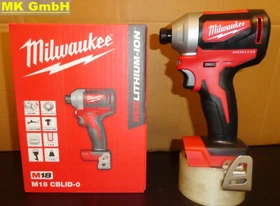 Milwaukee M18 CBLID-0 Akku-Schlagschrauber solo