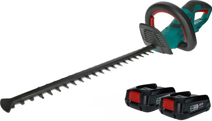 Bosch DIY UniversalHedgeCut 18-55 Akku-Heckenschere inkl. 2 Akkus 2.5Ah