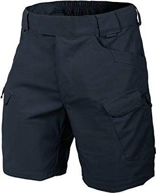 Helikon-Tex Urban Tactical Shorts 8.5 Polycotton Ripstop Hose kurz navy blue (Herren)