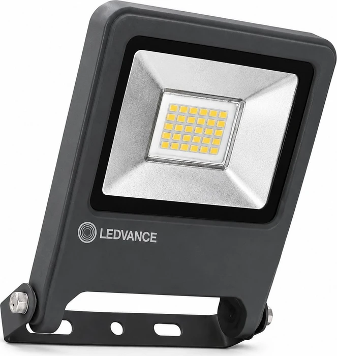 Osram Ledvance Endura Flood Wandleuchte dunkelgrau