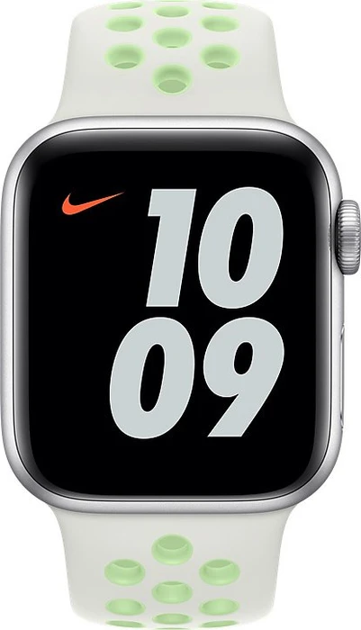 Apple Nike Sportarmband Regular für Apple Watch 40mm Spruce Aura/Vapor Green