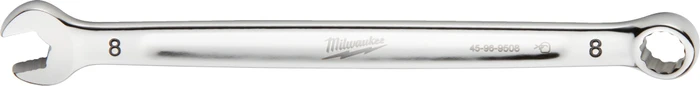 Milwaukee Max Bite Ring-Maulschlüssel, 8x140mm