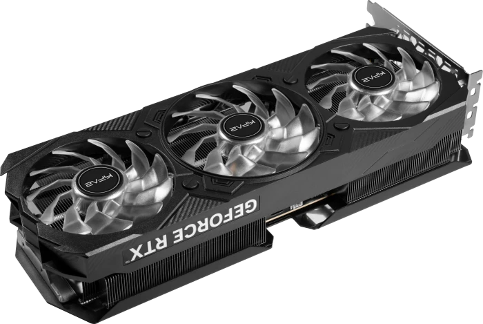 KFA2 GeForce RTX 4070 Ti SUPER EX Gamer (1-Click OC), 16GB GDDR6X, HDMI, 3x DP