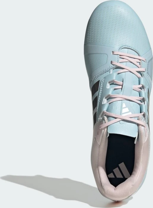 adidas Avaglide Rugby ice blue/iron metallic/distilled pink (Damen)