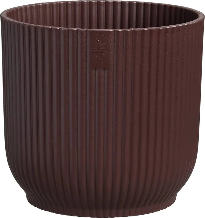 Elho The Winery Collection Blumentopf 16cm bordeauxrot