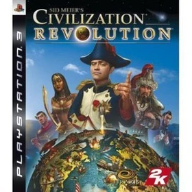 Sid Meier's Civilization Revolution (PS3)