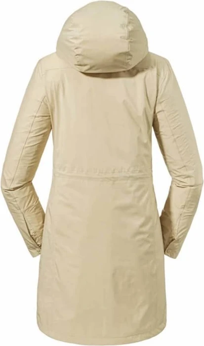 Schöffel Sardegna Funktionsmantel humus (Damen)