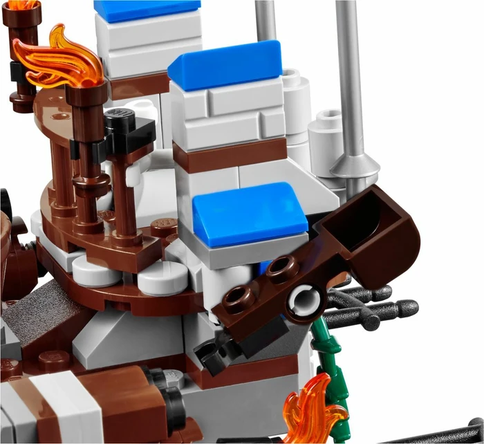 LEGO The Movie - Burg Kavallerie