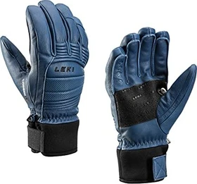 Leki Copper 3D Pro Skihandschuhe vintage blue/black (Herren)