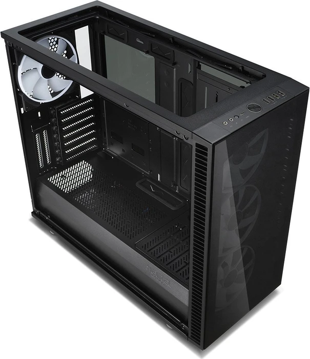Fractal Design Define S2 Vision RGB, Glasfenster