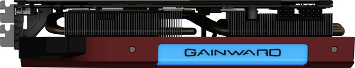 Gainward GeForce GTX 1080 Phoenix, 8GB GDDR5X, DVI, HDMI, 3x DP