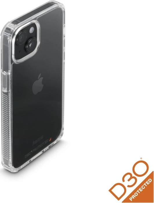 Hama Handyhülle Extreme Protect für Apple iPhone 15 Plus transparent