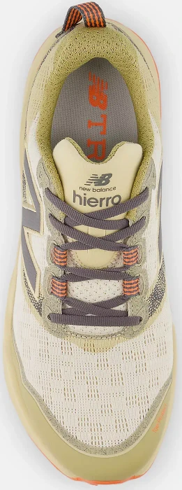 New Balance Fresh Foam X Hierro v9 linen/toasted sesame (Herren)