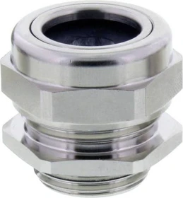Wiska EMCGV 63-350 EMV-Z EMV-Kompressionsverschraubung, Messing vernickelt, M63