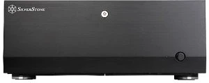 SilverStone Grandia GD07B, schwarz