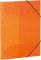 Herma Sammelmappe, A4, orange/transparent, 3er-Pack Vorschaubild