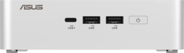 ASUS NUC 15 Pro+ Kit - Cyber Canyon - RNUC15CRSV700002, Core Ultra 7 265H, EU-Netzkabel