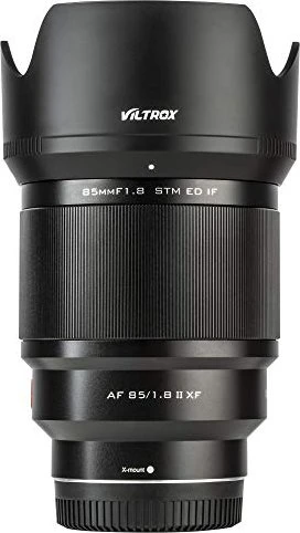 Viltrox PFU RBMH 85mm 1.8 STM für Fujifilm X