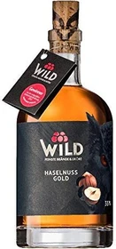Wild Brennerei Haselnuss Gold 500ml