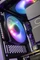 Cooler Master Mobius 120P ARGB, LED-Steuerung, 120mm, 3er-Pack Vorschaubild