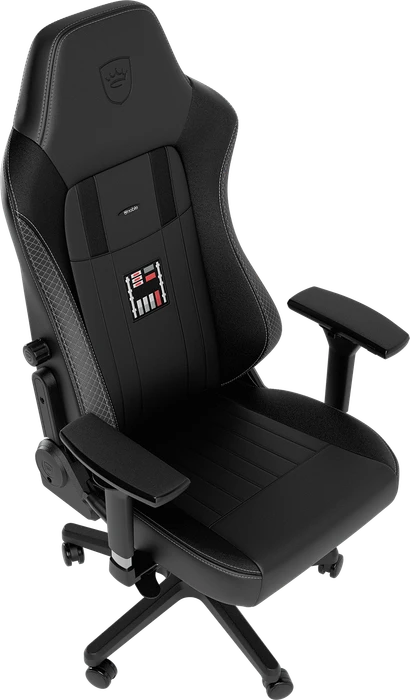 noblechairs Hero Darth Vader Edition Gamingstuhl, schwarz