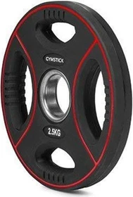 Gymstick Pro PU Hantelscheibe 2.5kg
