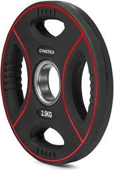 Gymstick Pro PU Hantelscheibe 2.5kg