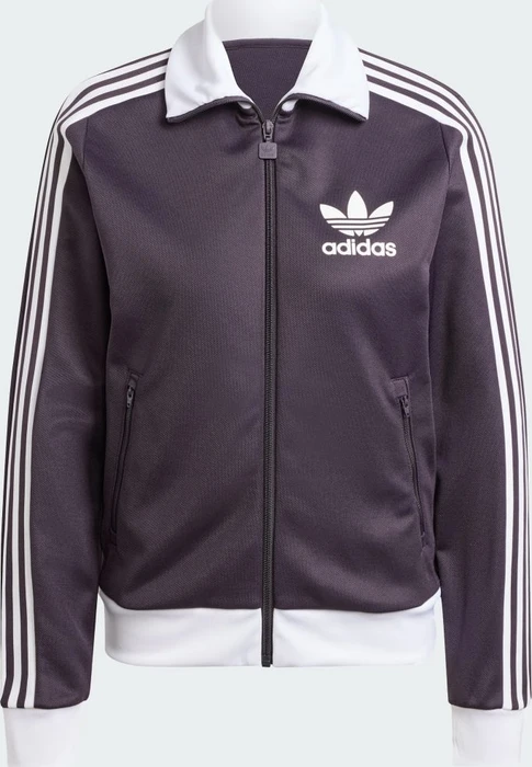 adidas Beckenbauer Originals Trainingsjacke aurora black (Damen)