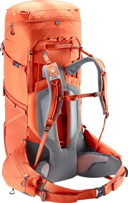 Deuter Aircontact Core 65+10 SL paprika/graphite