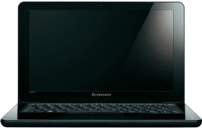 Lenovo IdeaPad S206, grau, E2-1800, 4GB RAM, 500GB HDD, DE
