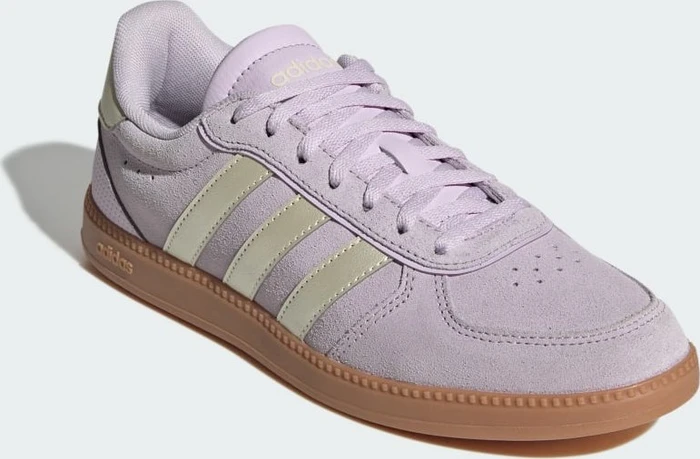 adidas Breaknet Sleek ice lavender/ice gold met./gum (Damen)