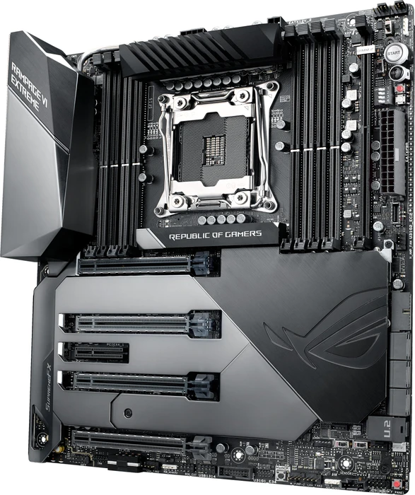 ASUS ROG Rampage VI Extreme (Intel 2066)
