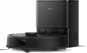 Mova E20 Plus Saug-/Wischroboter schwarz inkl. Absaugstation