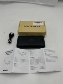 Jiga Portable Charger 27000mAh schwarz