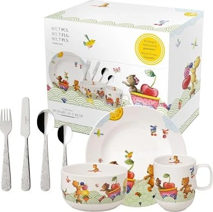 Villeroy & Boch Hungry as a Bear