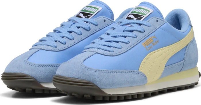 Puma Easy Rider Vintage team light blue/gold moon