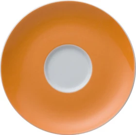 Thomas Sunny Day Colours Kaffee-/Tee-/Kombi-Untertasse 14.5cm orange