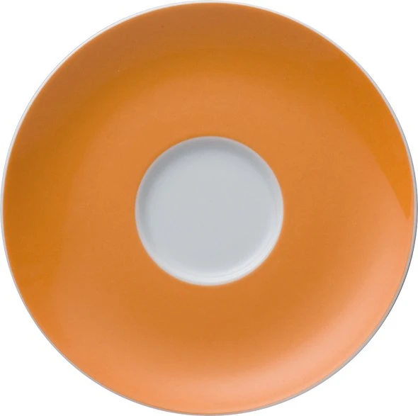 Thomas Sunny Day Colours Kaffee-/Tee-/Kombi-Untertasse 14.5cm orange