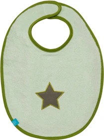 Lässig Lätzchen Größe M Starlight Olive