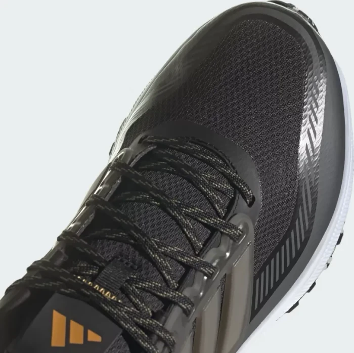adidas Ultrabounce TR core black/cloud white/preloved yellow (Herren)