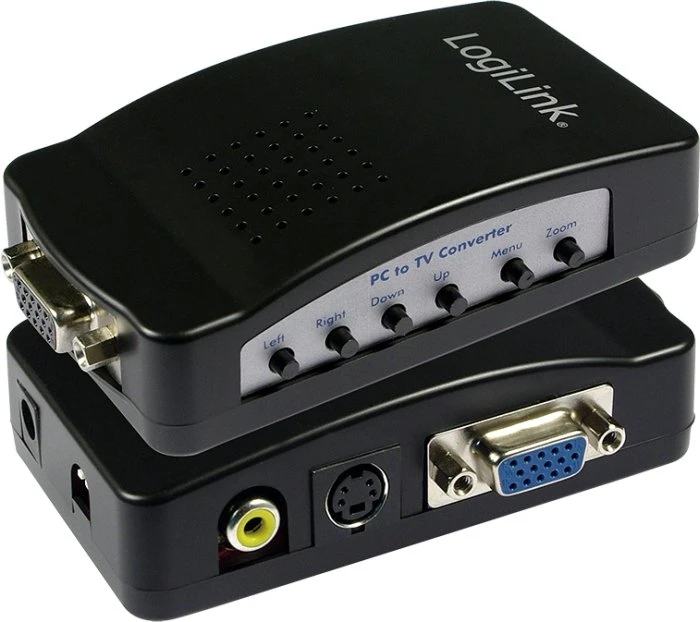 LogiLink PC to TV Konverter