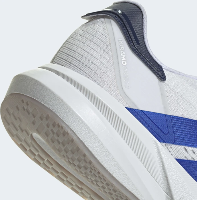 adidas Duramo Speed 2 cloud white/lucid blue/dark blue