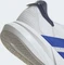 adidas Duramo Speed 2 cloud white/lucid blue/dark blue Vorschaubild