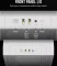 Corsair 3000D Airflow, weiß, Glasfenster Vorschaubild