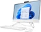 HP All-in-One 24-cb1022nw, Starry White, Ryzen 5 5500U, 8GB RAM, 512GB SSD Vorschaubild
