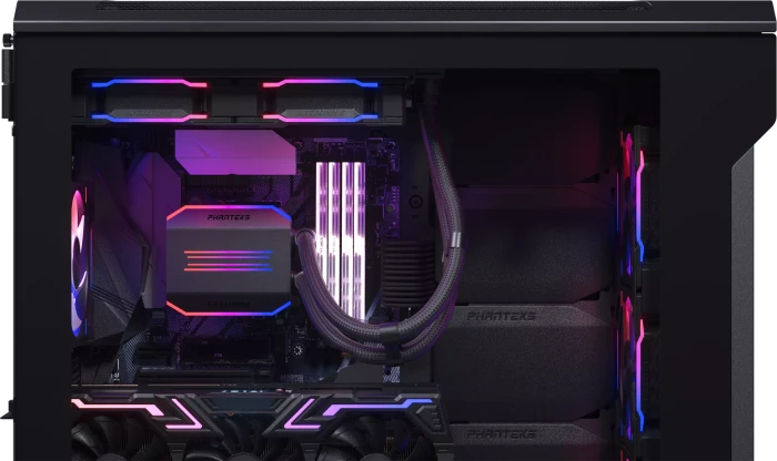 Phanteks Glacier One 240D30 schwarz