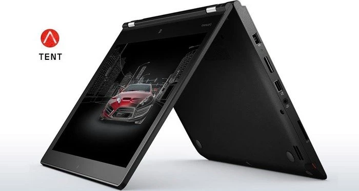 Lenovo ThinkPad Yoga P40, Core i7-6500U, 8GB RAM, 256GB SSD, Quadro M500M, PL